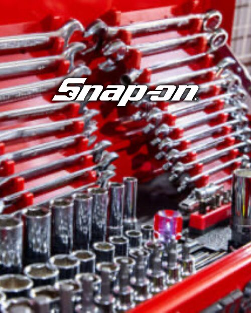 SNAP ON